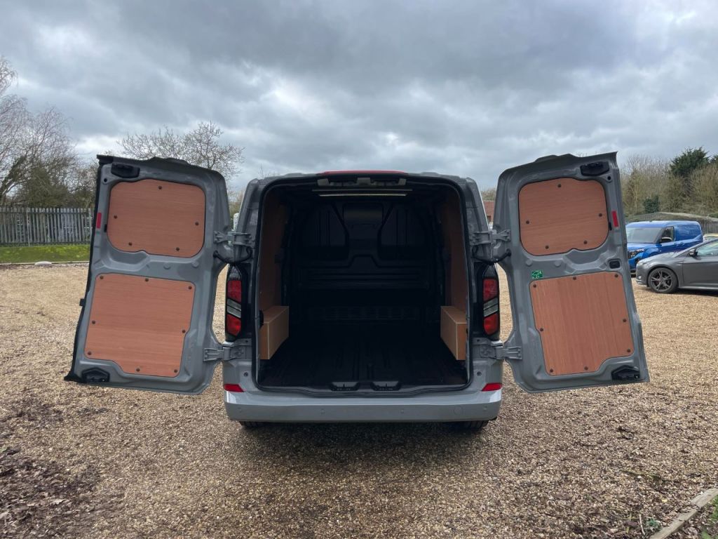 Used Ford Transit Custom 2024 for sale - 77679886: Photo 20