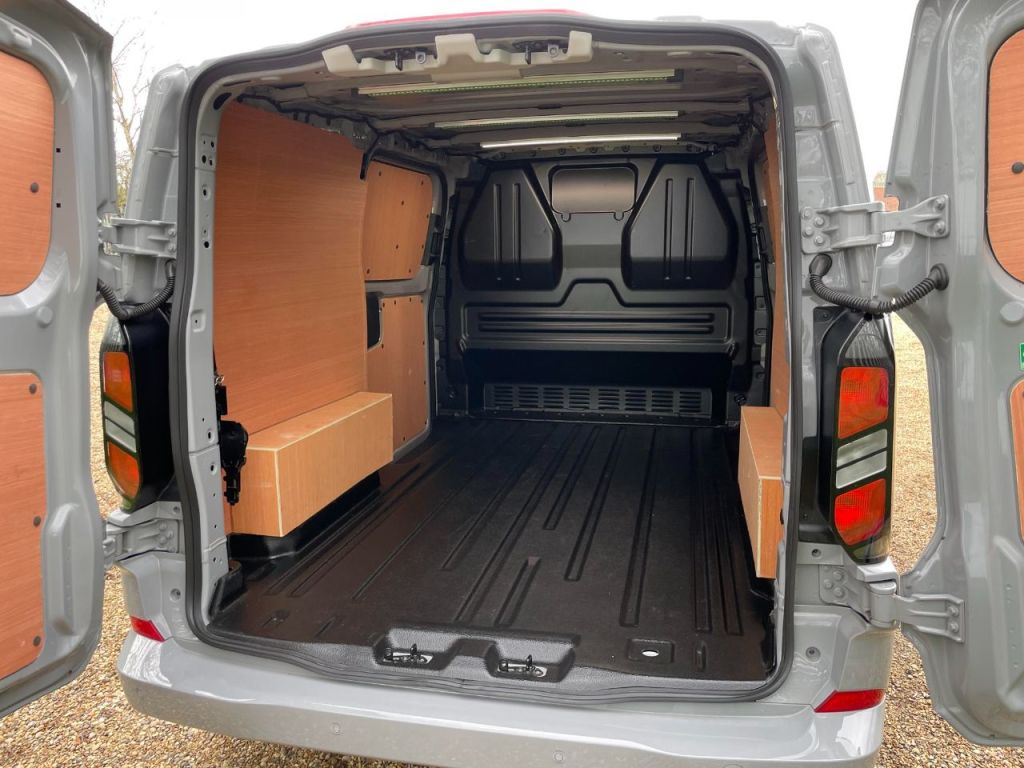 Used Ford Transit Custom 2024 for sale - 77679886: Photo 21