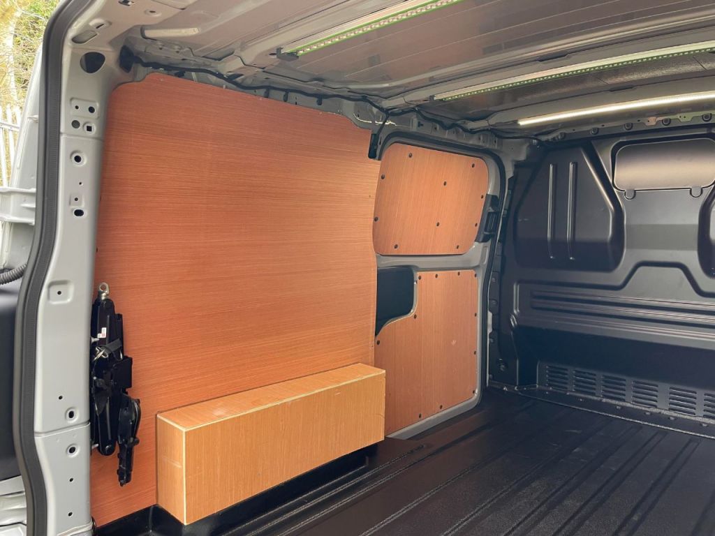 Used Ford Transit Custom 2024 for sale - 77679886: Photo 22