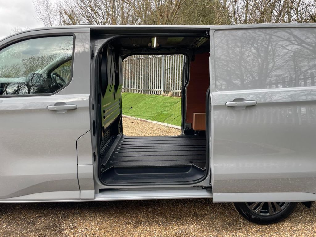 Used Ford Transit Custom 2024 for sale - 77679886: Photo 27