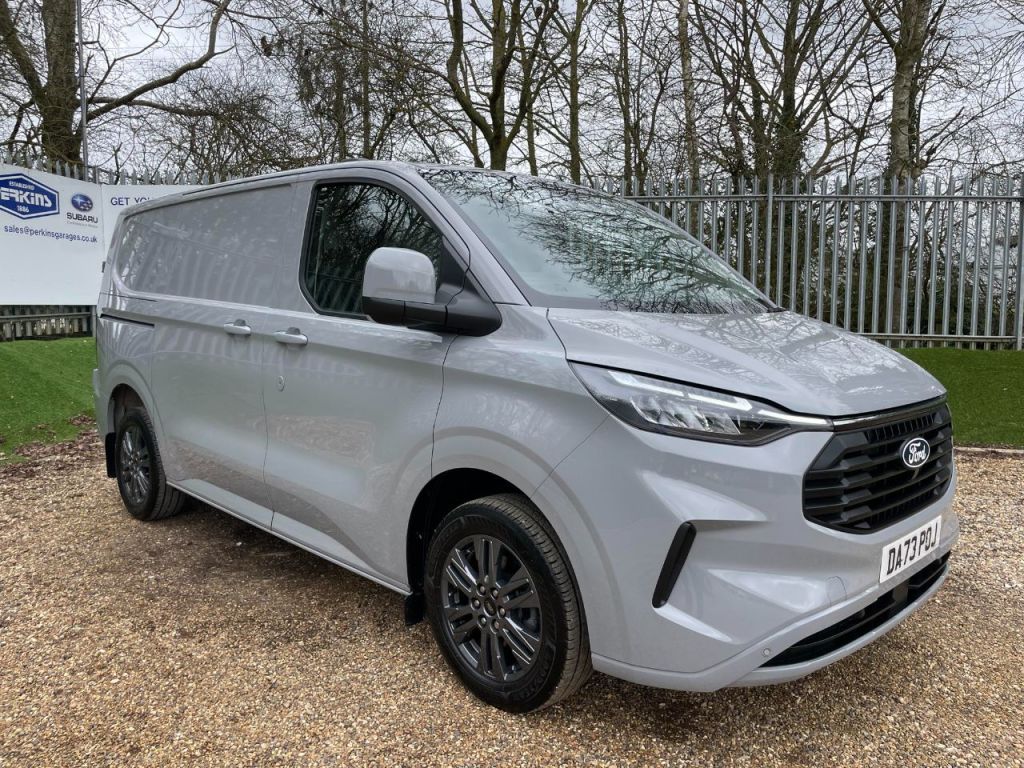 Used Ford Transit Custom 2024 for sale - 77679886: Photo 3