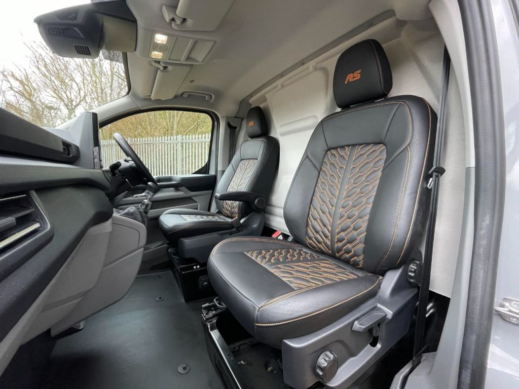 Used Ford Transit Custom 2024 for sale - 77679886: Photo 31