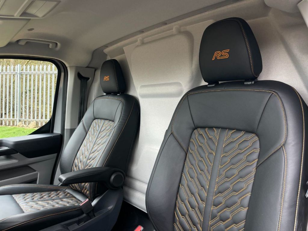 Used Ford Transit Custom 2024 for sale - 77679886: Photo 32