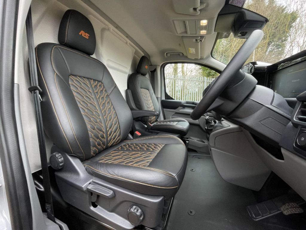 Used Ford Transit Custom 2024 for sale - 77679886: Photo 35