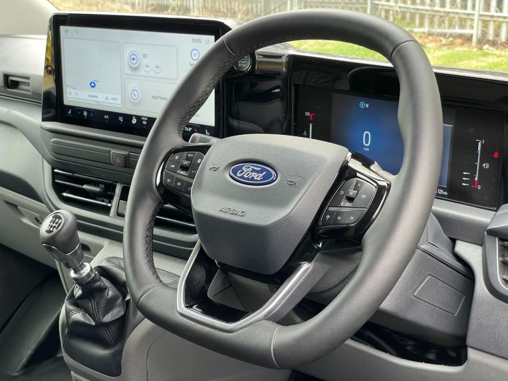 Used Ford Transit Custom 2024 for sale - 77679886: Photo 39