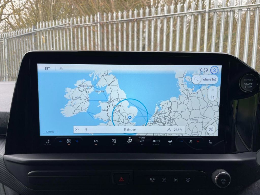 Used Ford Transit Custom 2024 for sale - 77679886: Photo 53