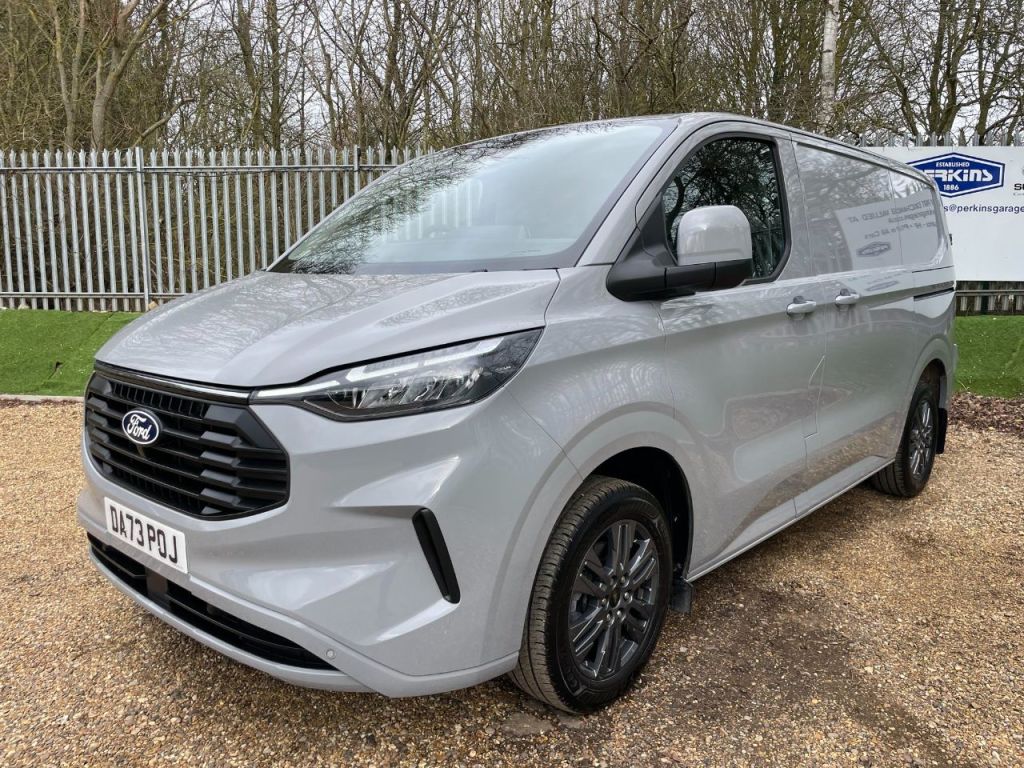 Used Ford Transit Custom 2024 for sale - 77679886: Photo 9