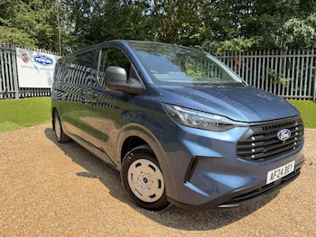 Used Ford Transit Custom 2024 for sale - 79244478: Photo