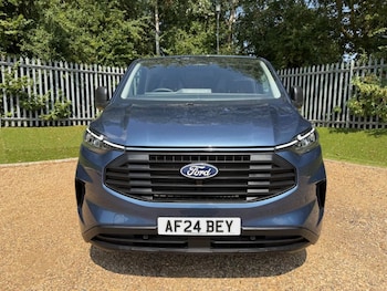 Used Ford Transit Custom 2024 for sale - 79244478: Photo