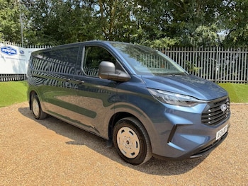 Used Ford Transit Custom 2024 for sale - 79244478: Photo