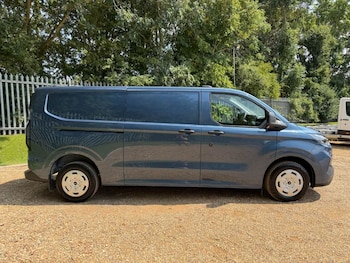 Used Ford Transit Custom 2024 for sale - 79244478: Photo