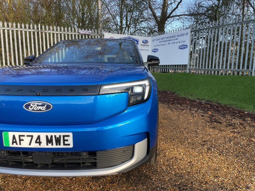 Used Ford Explorer 2024 for sale - 76918866: Photo 11