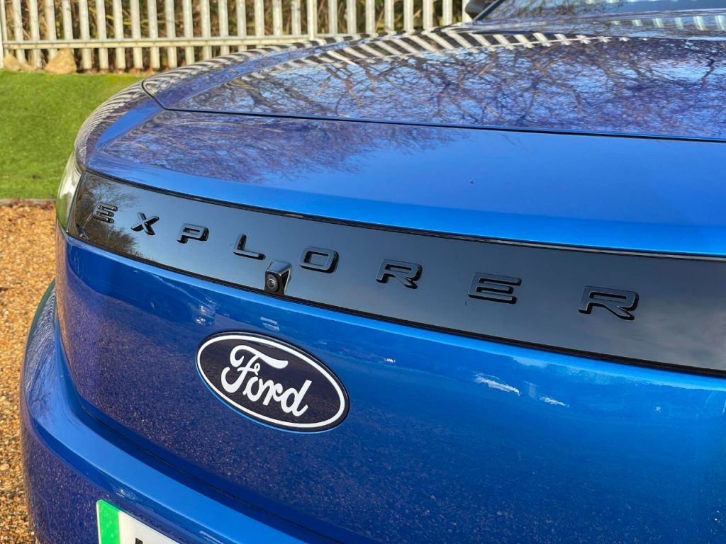 Used Ford Explorer 2024 for sale - 76918866: Photo 13