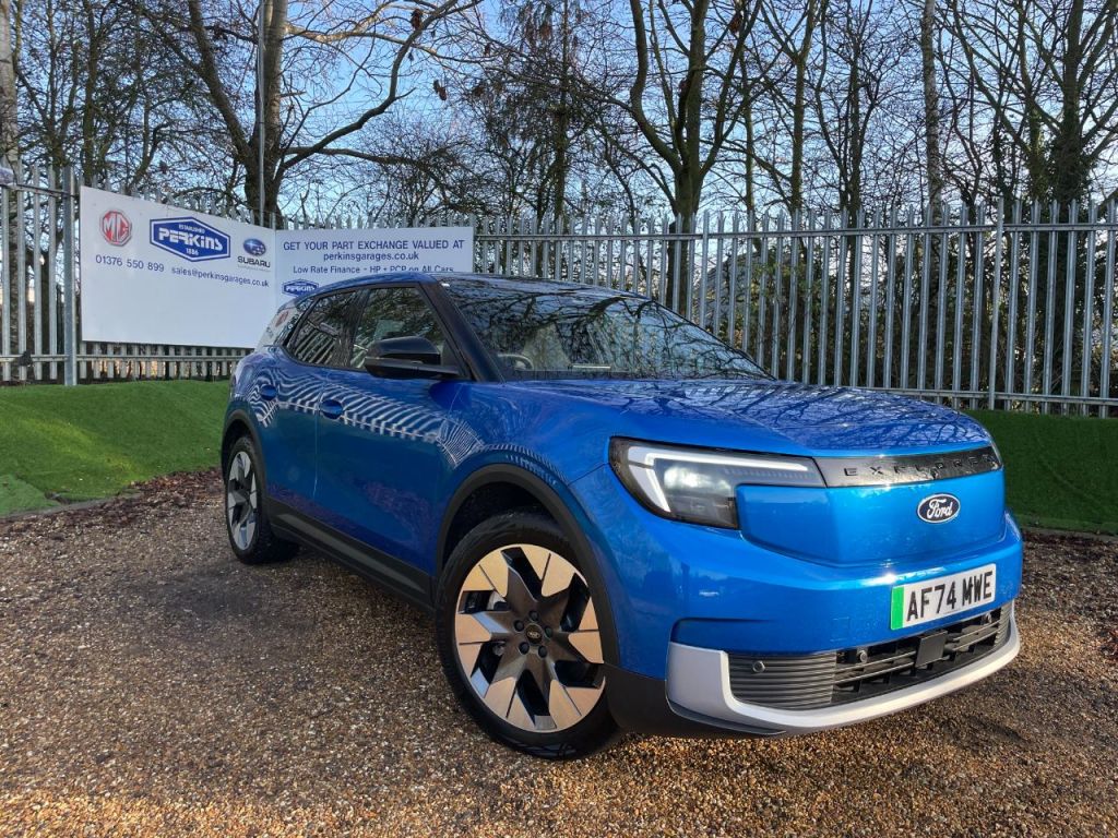 Used Ford Explorer 2024 for sale - 76918866: Photo 2