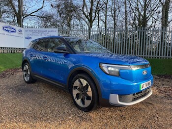 Used Ford Explorer 2024 for sale - 76918866: Photo