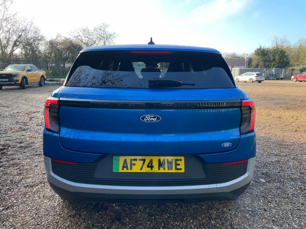 Used Ford Explorer 2024 for sale - 76918866: Photo 7