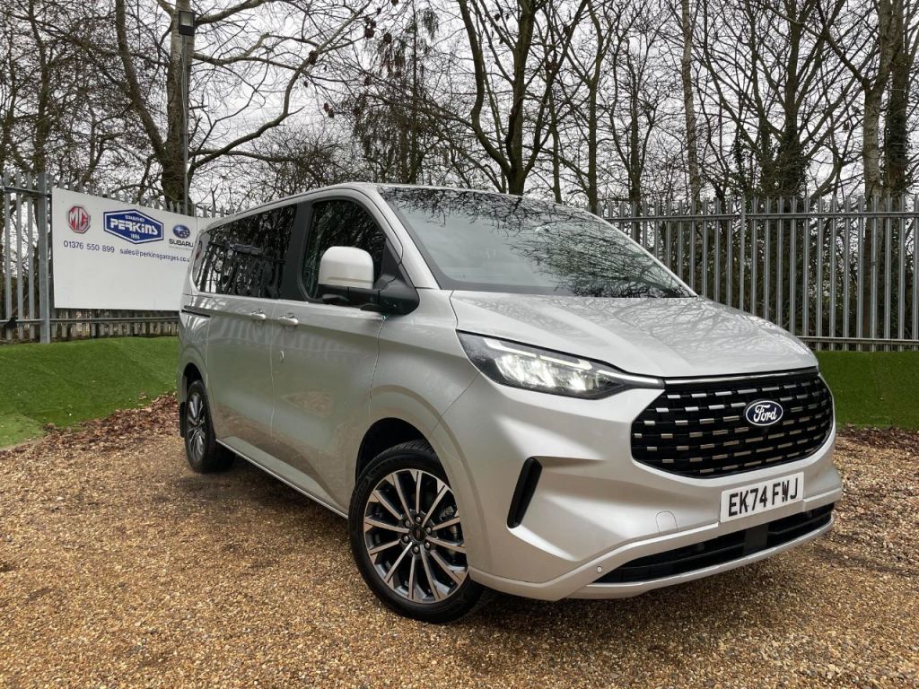 Used Ford Tourneo Custom 2024 for sale - 76891918: Photo 1