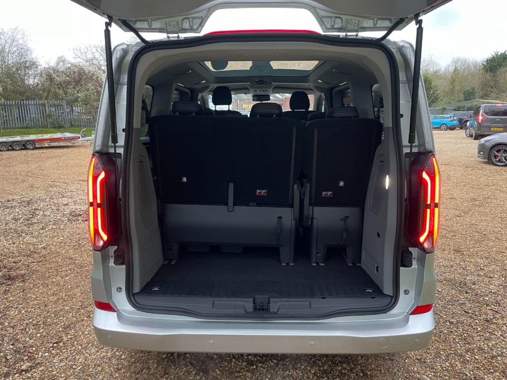 Used Ford Tourneo Custom 2024 for sale - 76891918: Photo 19