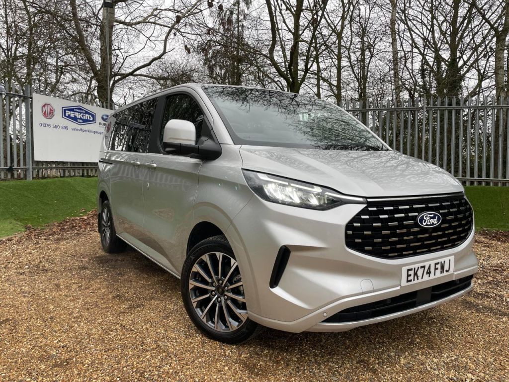 Used Ford Tourneo Custom 2024 for sale - 76891918: Photo 2