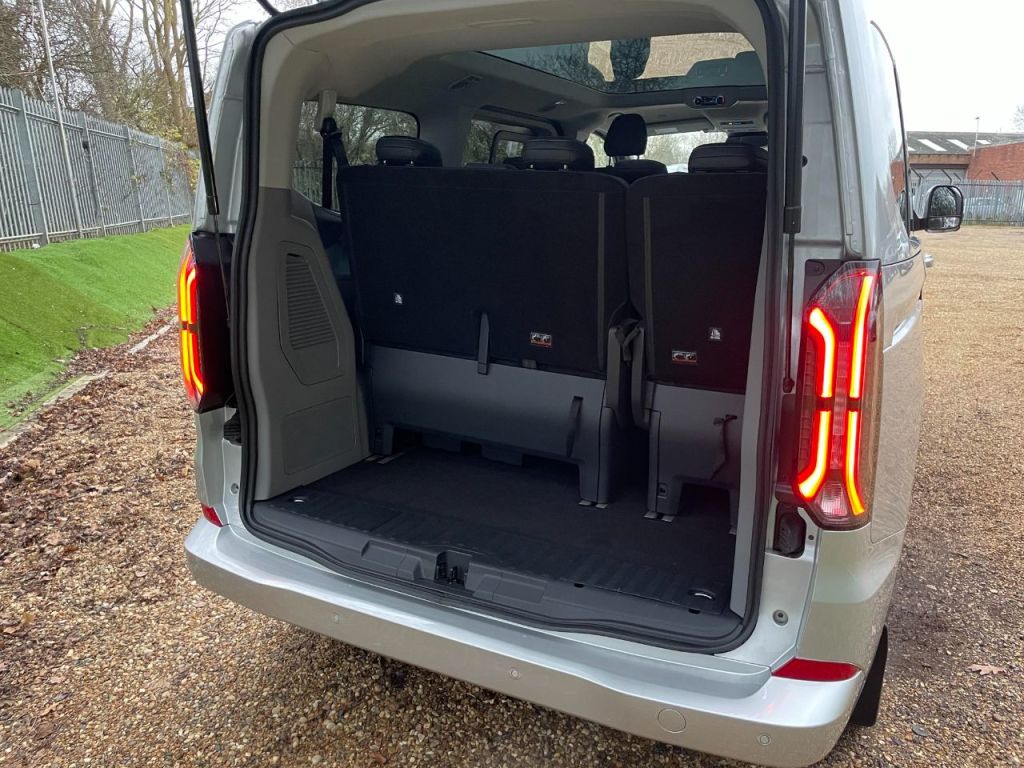 Used Ford Tourneo Custom 2024 for sale - 76891918: Photo 20