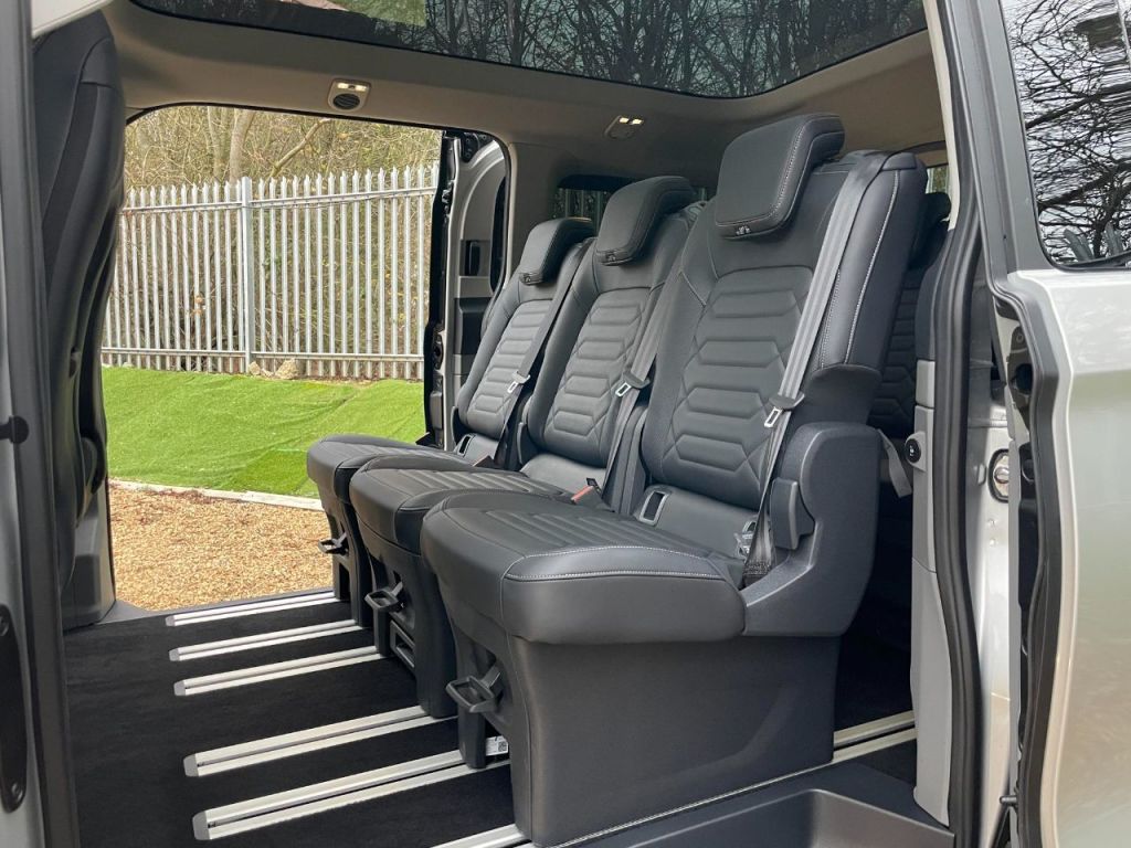 Used Ford Tourneo Custom 2024 for sale - 76891918: Photo 25