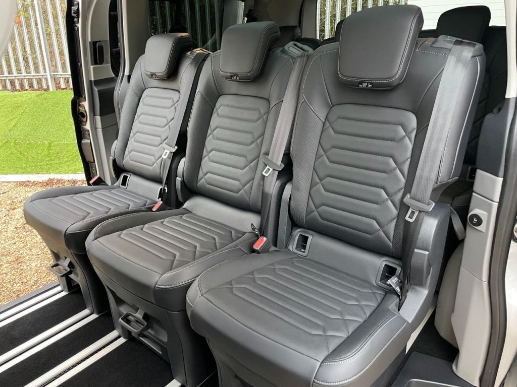 Used Ford Tourneo Custom 2024 for sale - 76891918: Photo 26