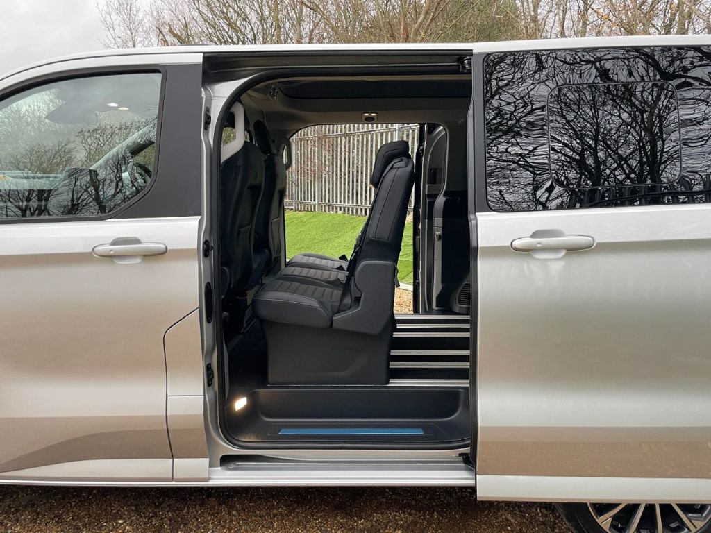 Used Ford Tourneo Custom 2024 for sale - 76891918: Photo 27