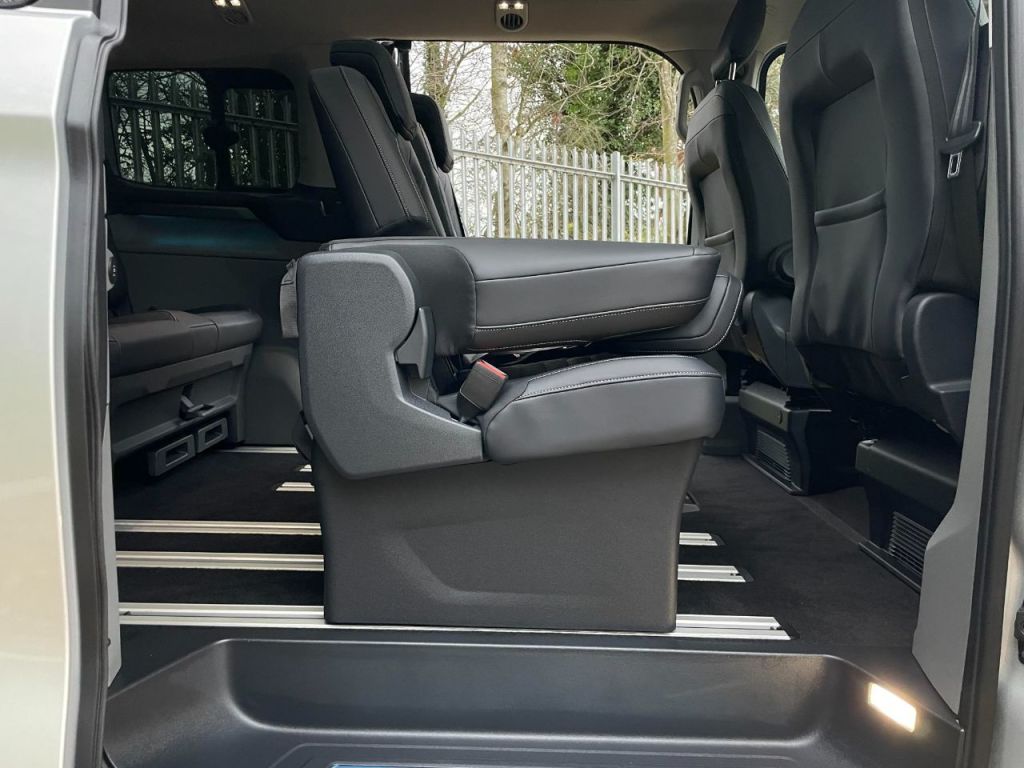 Used Ford Tourneo Custom 2024 for sale - 76891918: Photo 31