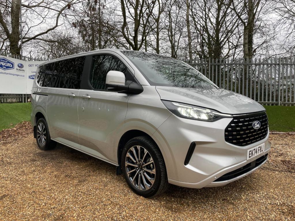 Used Ford Tourneo Custom 2024 for sale - 76891918: Photo 4