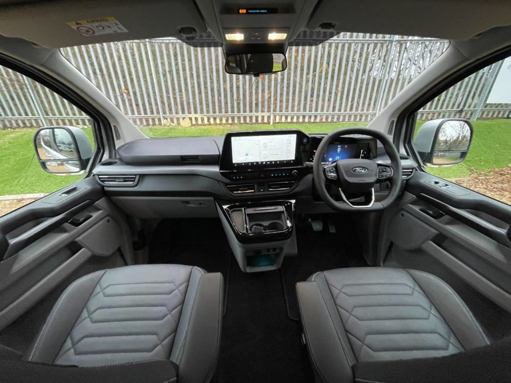 Used Ford Tourneo Custom 2024 for sale - 76891918: Photo 47