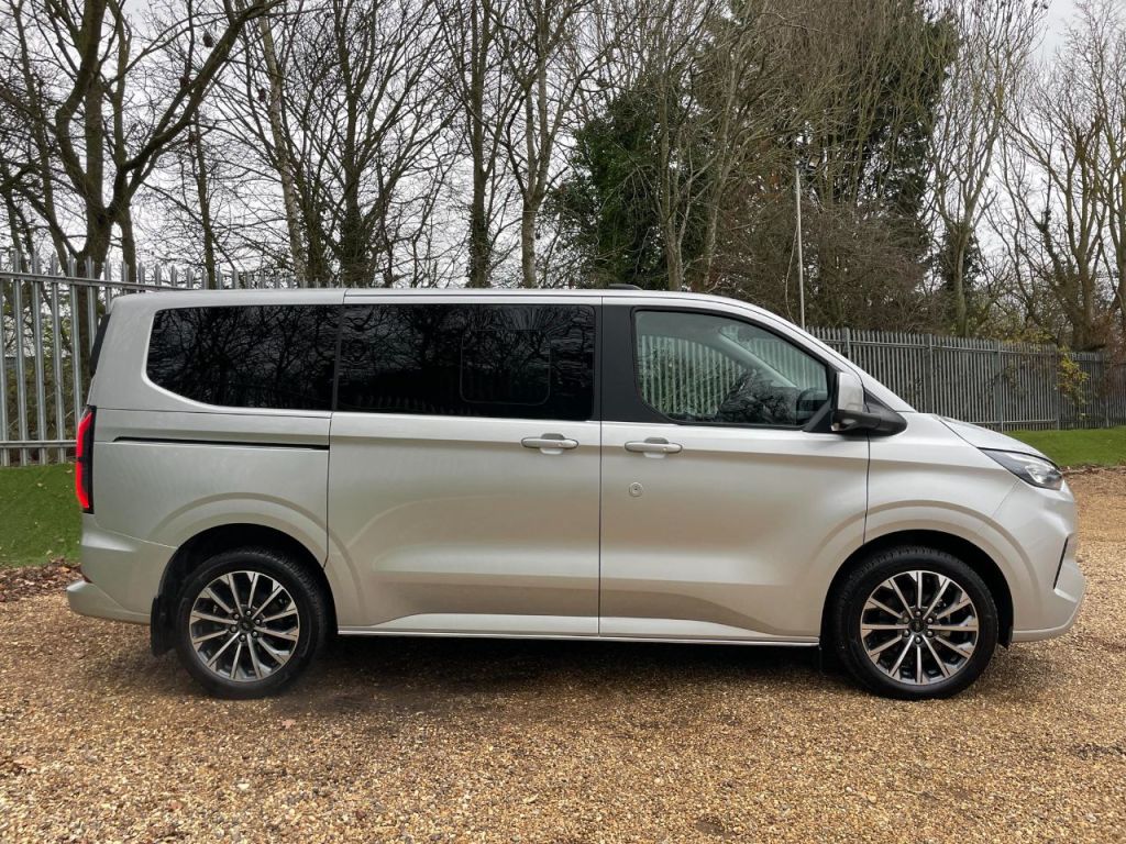 Used Ford Tourneo Custom 2024 for sale - 76891918: Photo 5