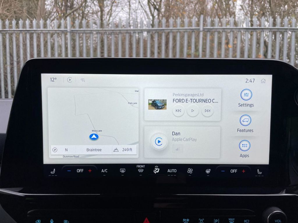 Used Ford Tourneo Custom 2024 for sale - 76891918: Photo 62