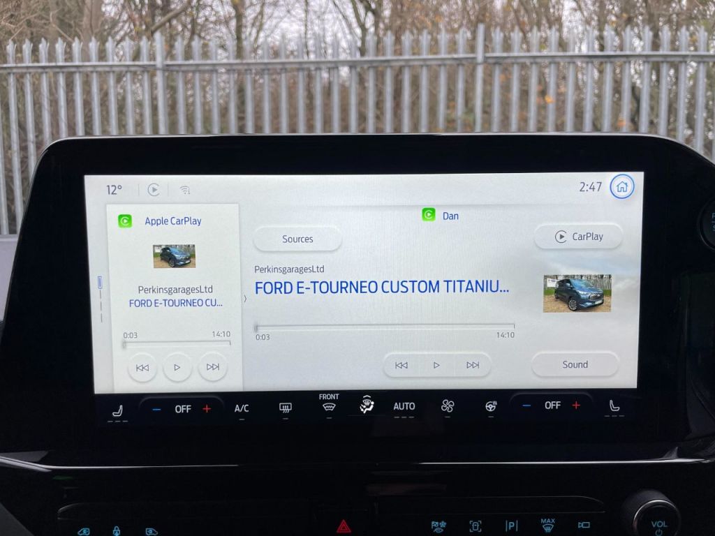 Used Ford Tourneo Custom 2024 for sale - 76891918: Photo 64