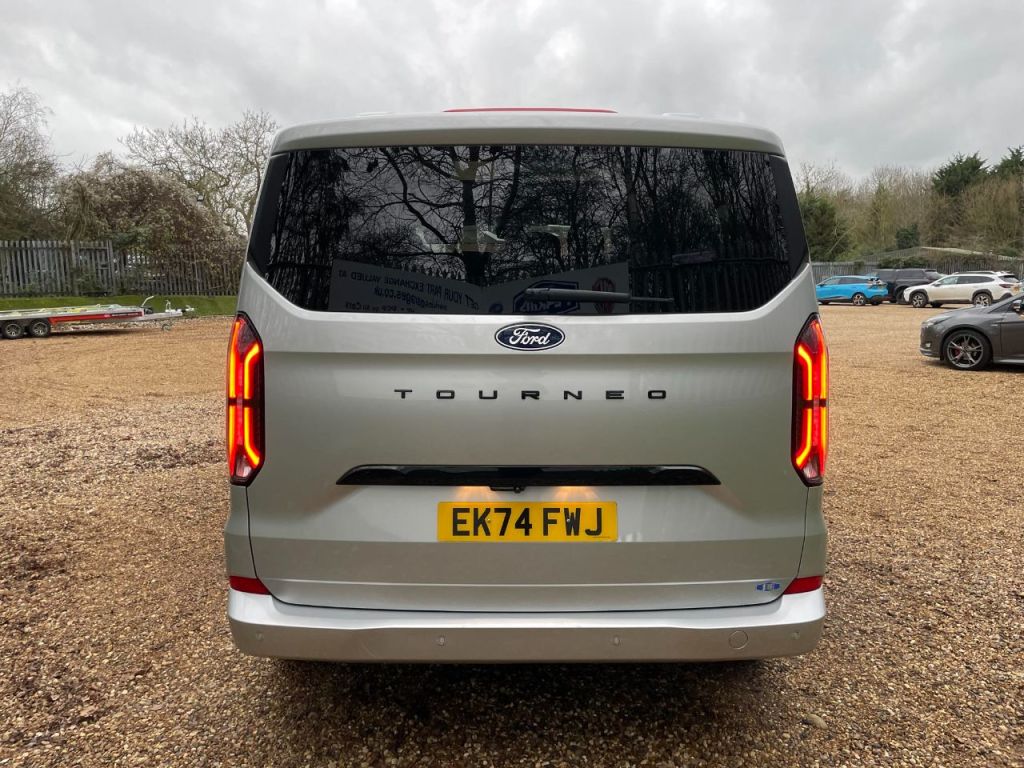 Used Ford Tourneo Custom 2024 for sale - 76891918: Photo 7