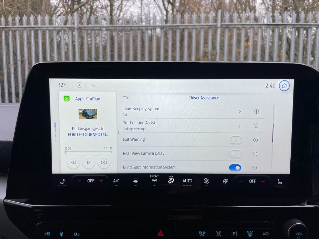 Used Ford Tourneo Custom 2024 for sale - 76891918: Photo 73