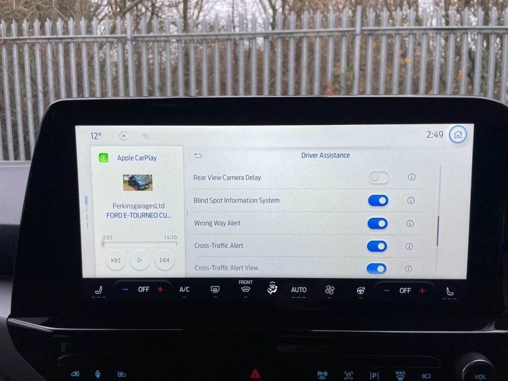 Used Ford Tourneo Custom 2024 for sale - 76891918: Photo 74