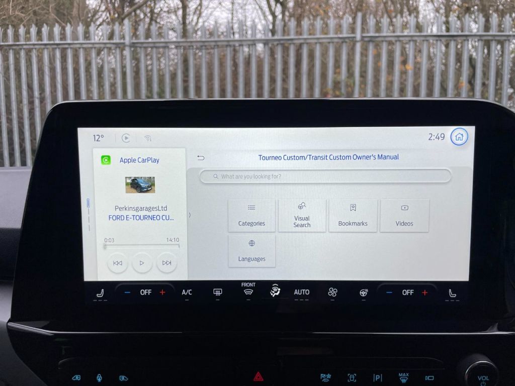 Used Ford Tourneo Custom 2024 for sale - 76891918: Photo 75