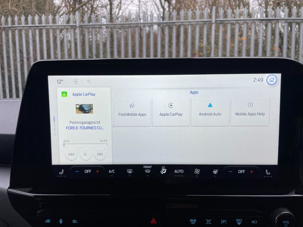 Used Ford Tourneo Custom 2024 for sale - 76891918: Photo 76