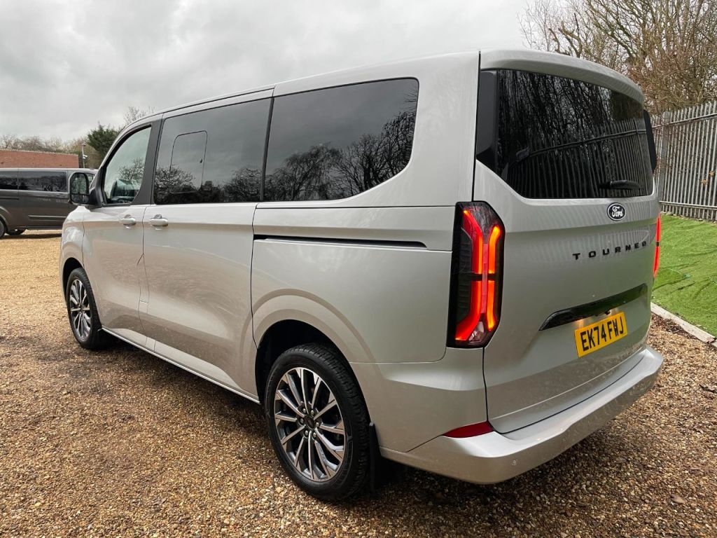 Used Ford Tourneo Custom 2024 for sale - 76891918: Photo 8