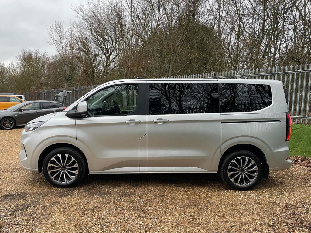 Used Ford Tourneo Custom 2024 for sale - 76891918: Photo 9