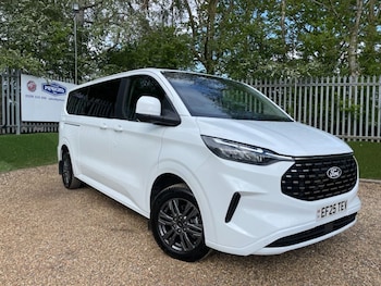 Used Ford Tourneo Custom 2025 for sale - 78484028: Photo