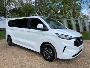 Used Ford Tourneo Custom 2025 for sale - 78484028: Photo