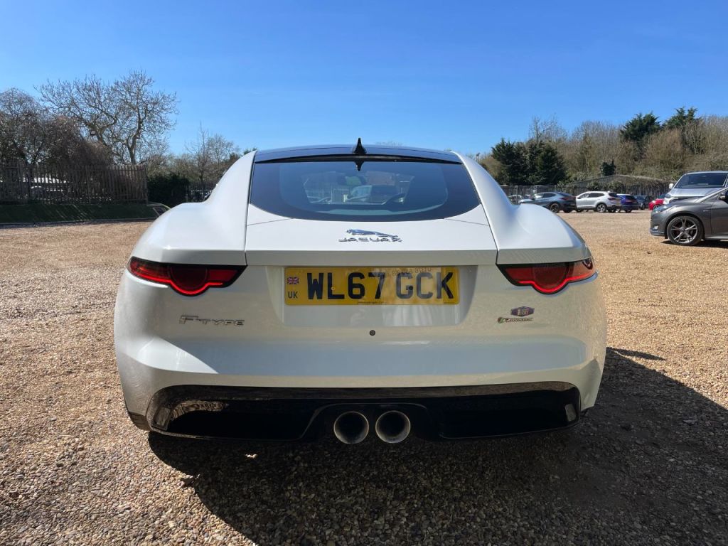 Used Jaguar F-Type 2017 for sale - 76576785: Photo 6