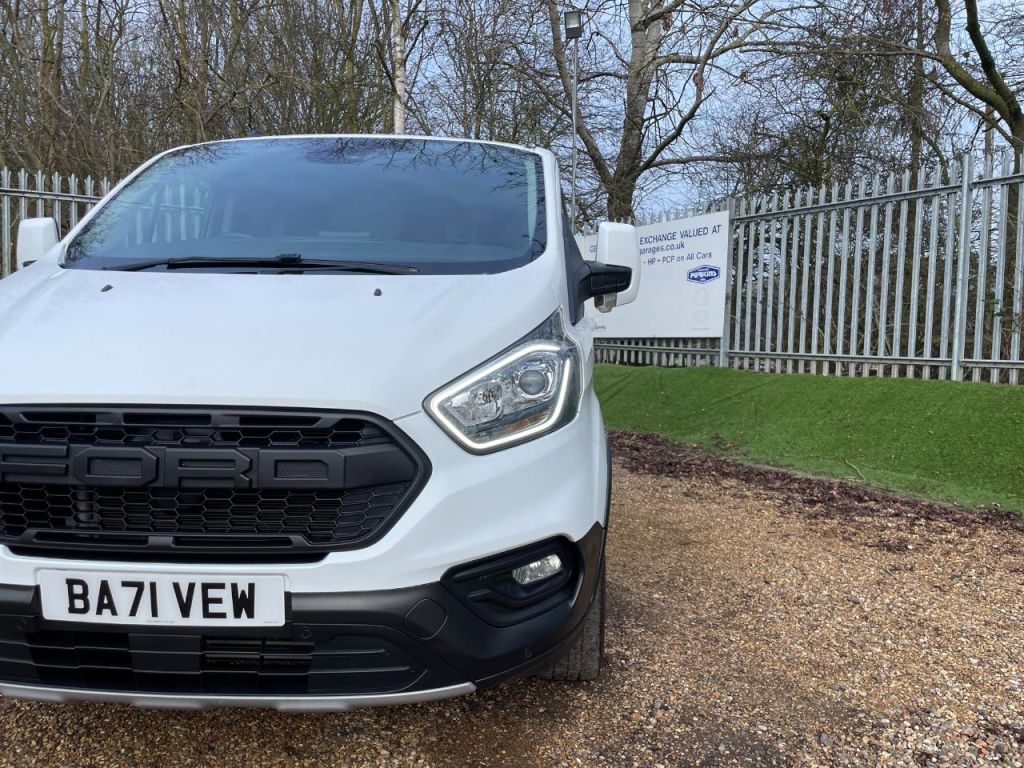 Used Ford Transit Custom 2021 for sale - 77327535: Photo 10