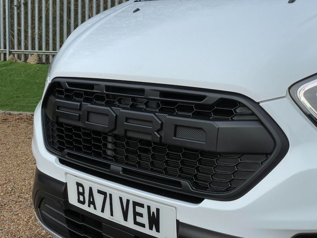 Used Ford Transit Custom 2021 for sale - 77327535: Photo 11