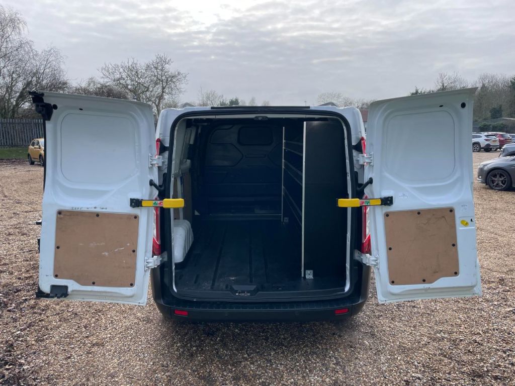 Used Ford Transit Custom 2021 for sale - 77327535: Photo 14