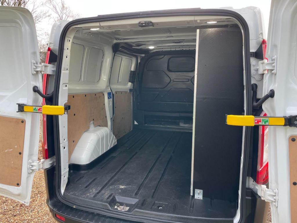 Used Ford Transit Custom 2021 for sale - 77327535: Photo 15