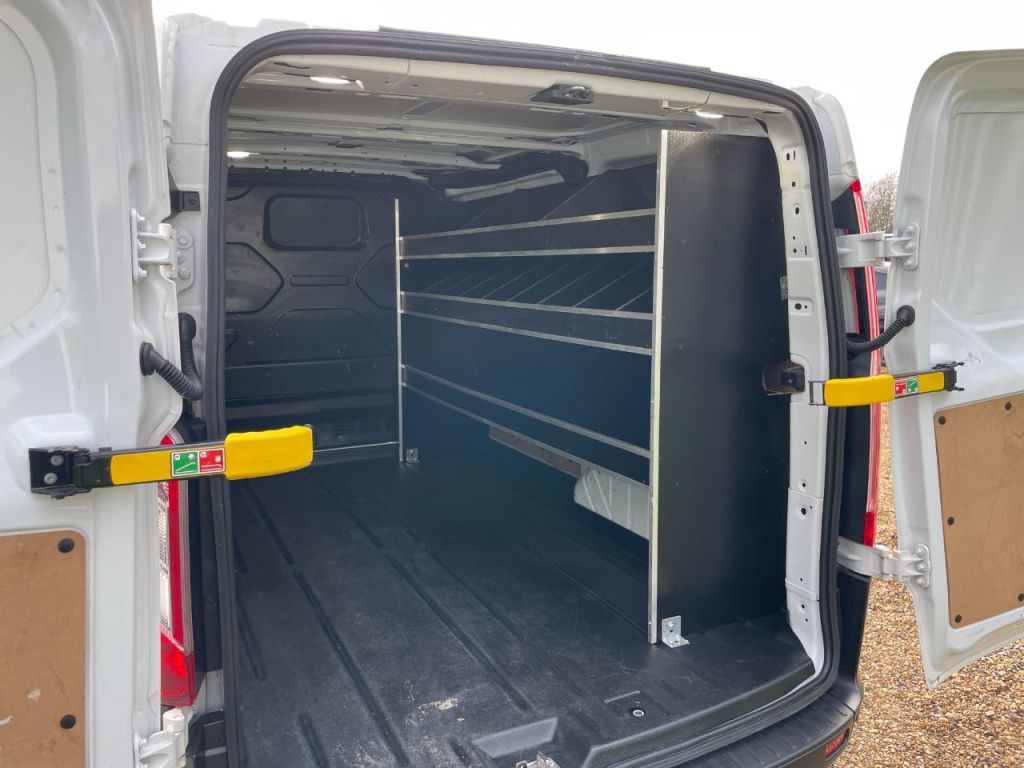 Used Ford Transit Custom 2021 for sale - 77327535: Photo 16
