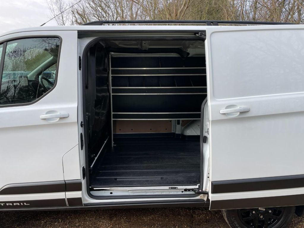 Used Ford Transit Custom 2021 for sale - 77327535: Photo 18