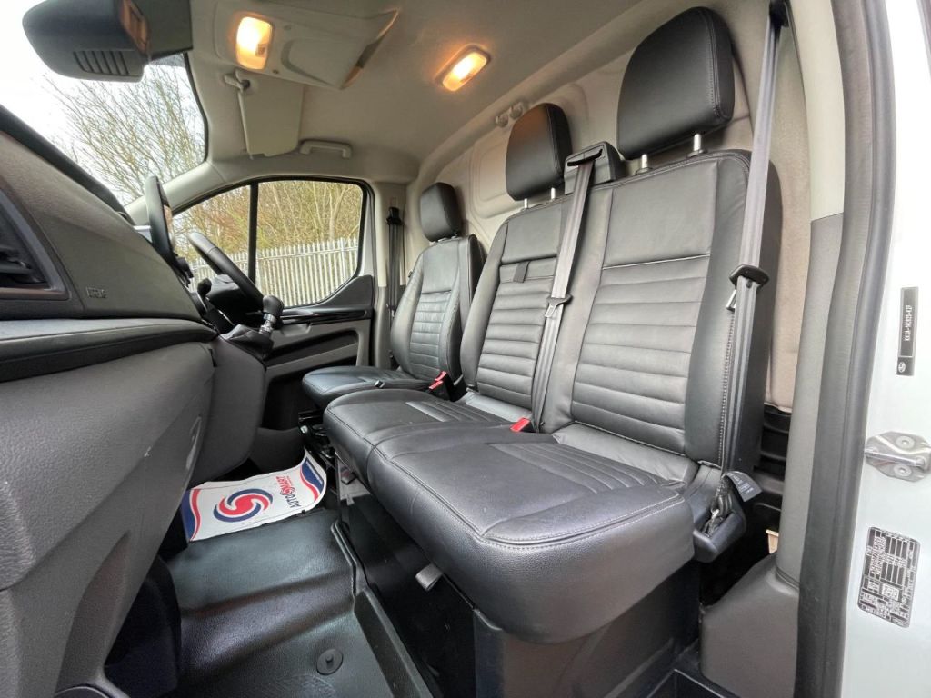Used Ford Transit Custom 2021 for sale - 77327535: Photo 20